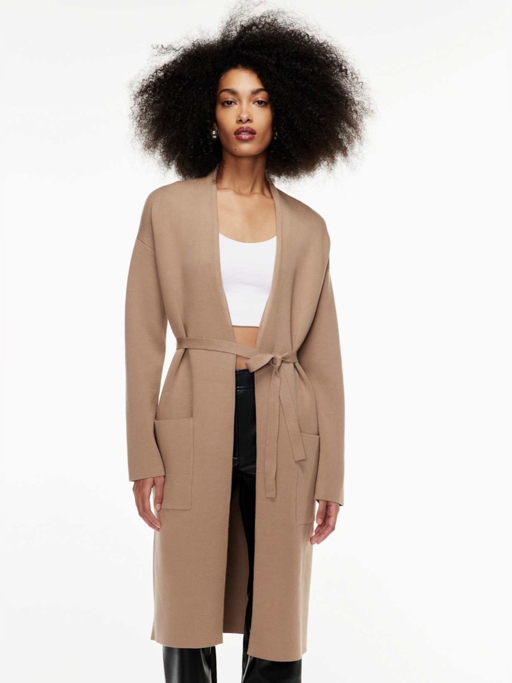 Aritzia - Babaton Ty Cardigan